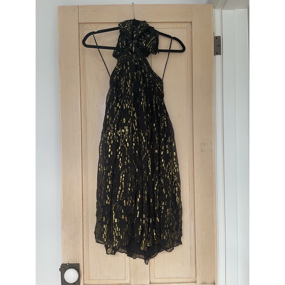 ba&sh x Jay Ahr Junon party dress nwt size 0 - Picture 5 of 6